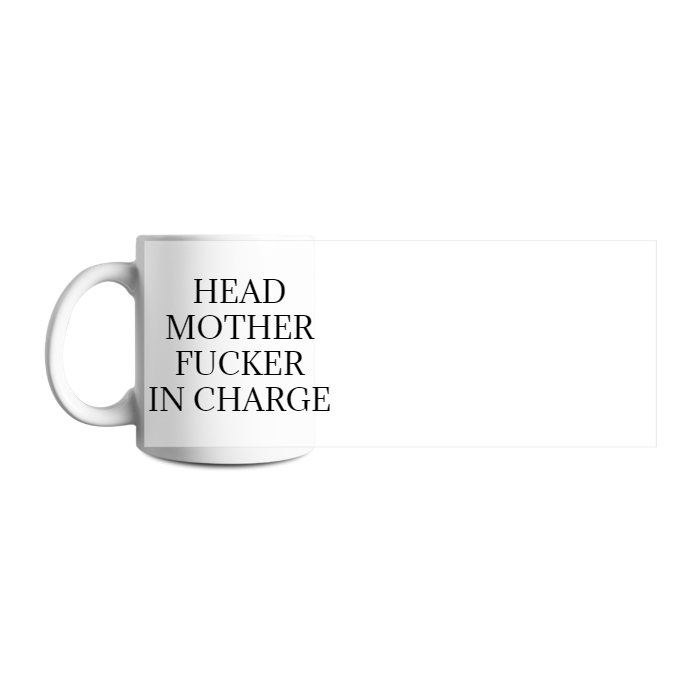 Design your own mug