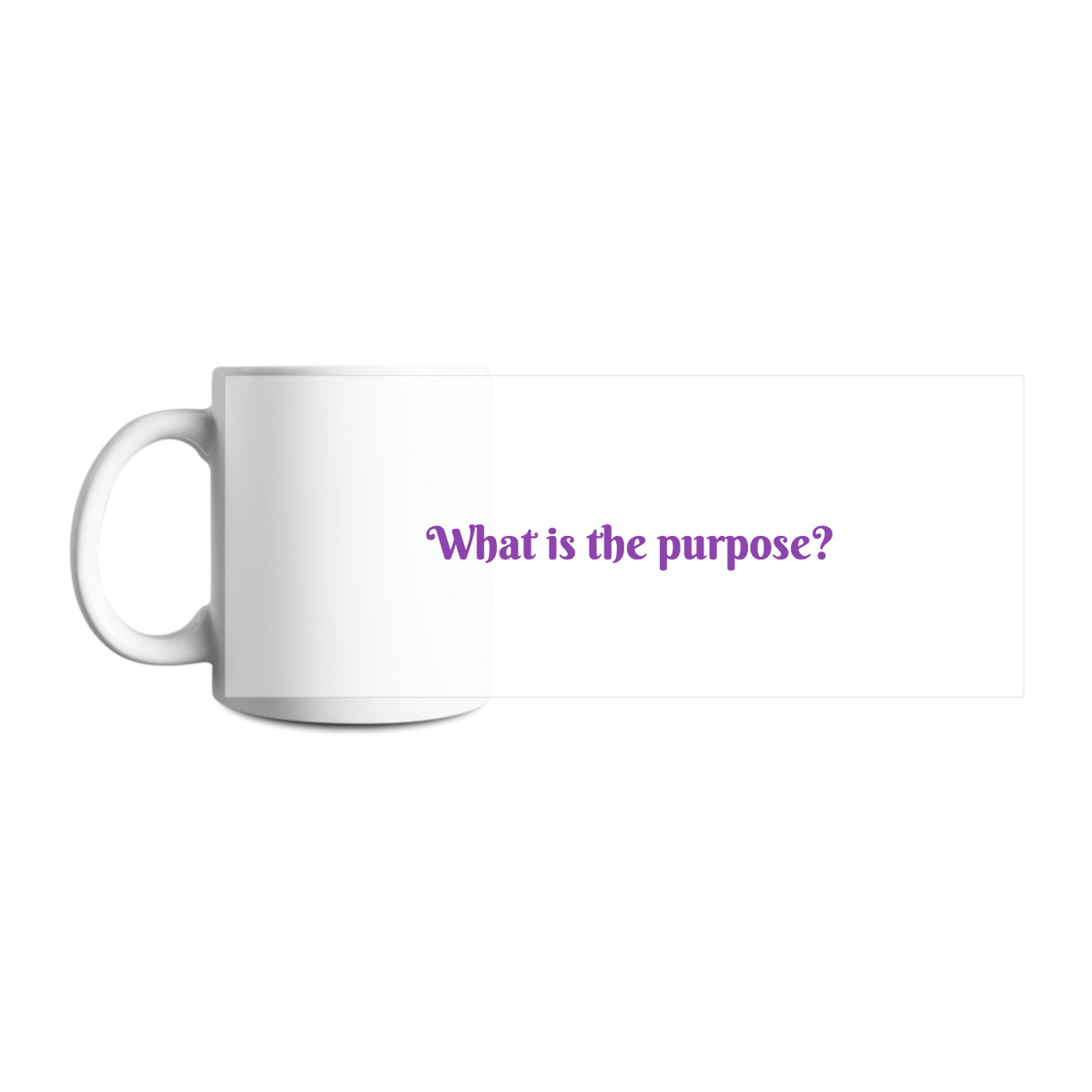 Design your own mug