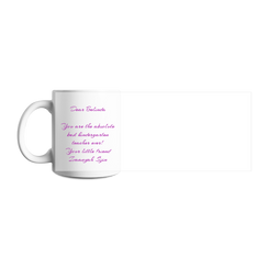 Design your own mug