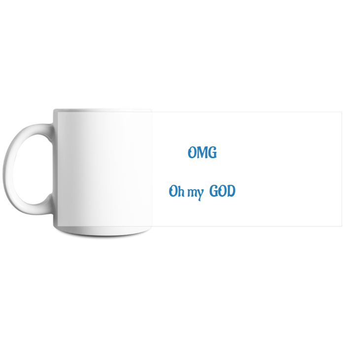 Design your own mug
