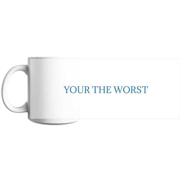 Design your own mug