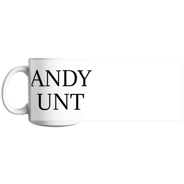 Design your own mug
