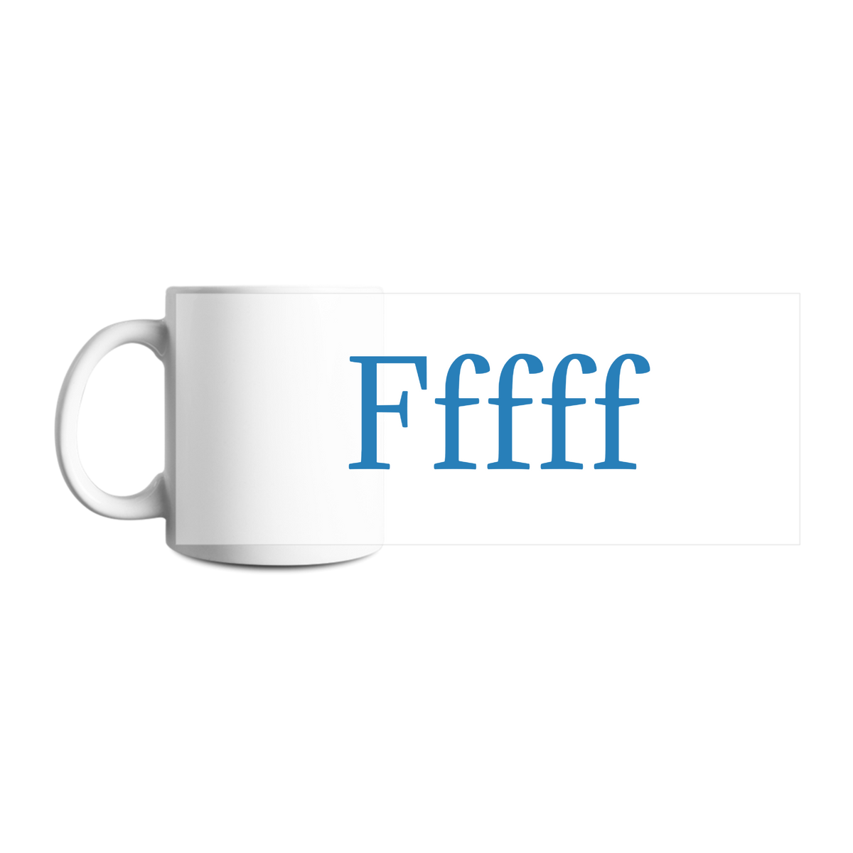 Design your own mug