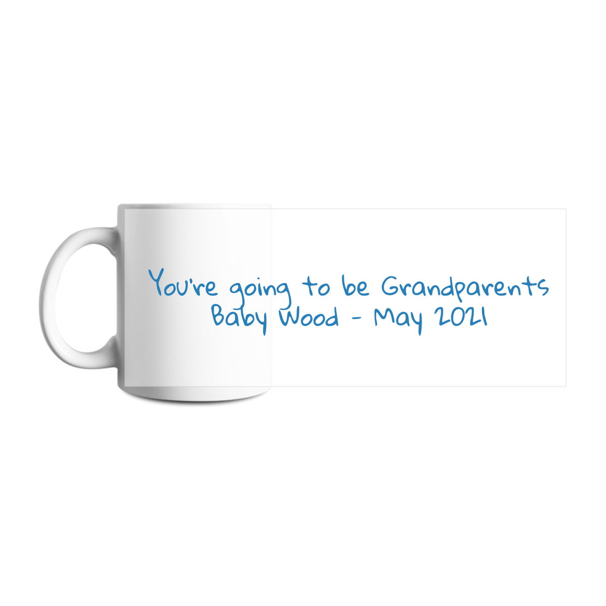 Design your own mug