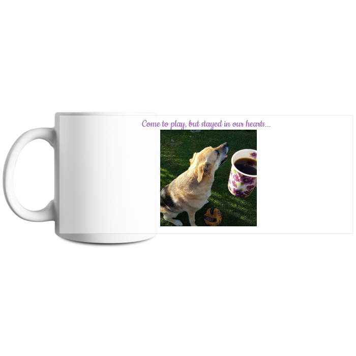Design your own mug