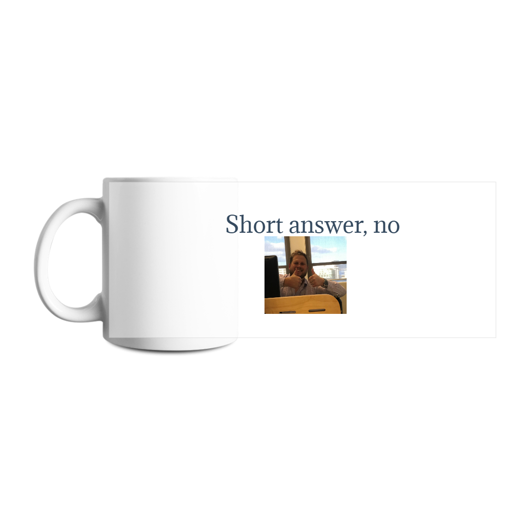 Design your own mug