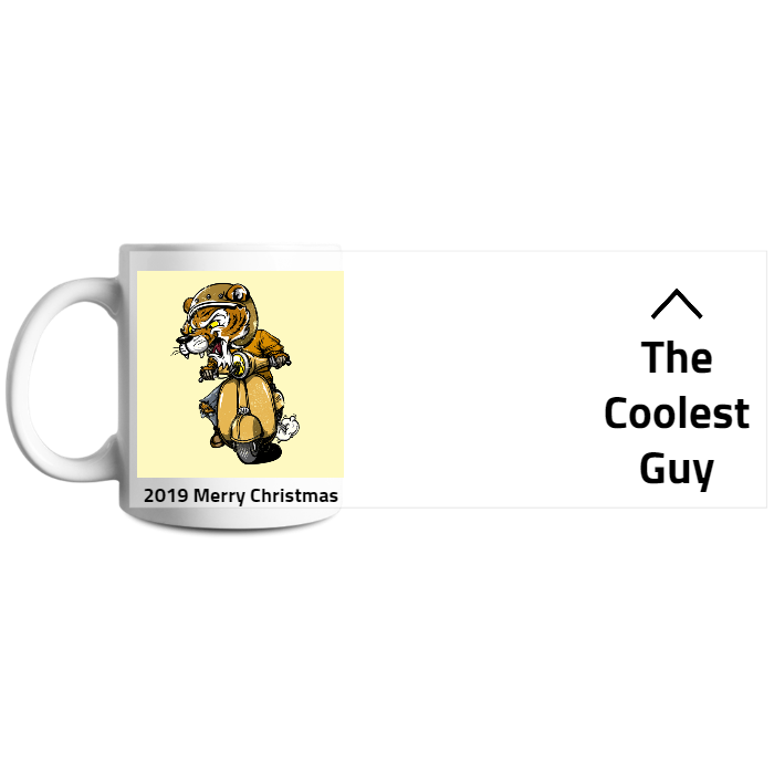 Design your own mug