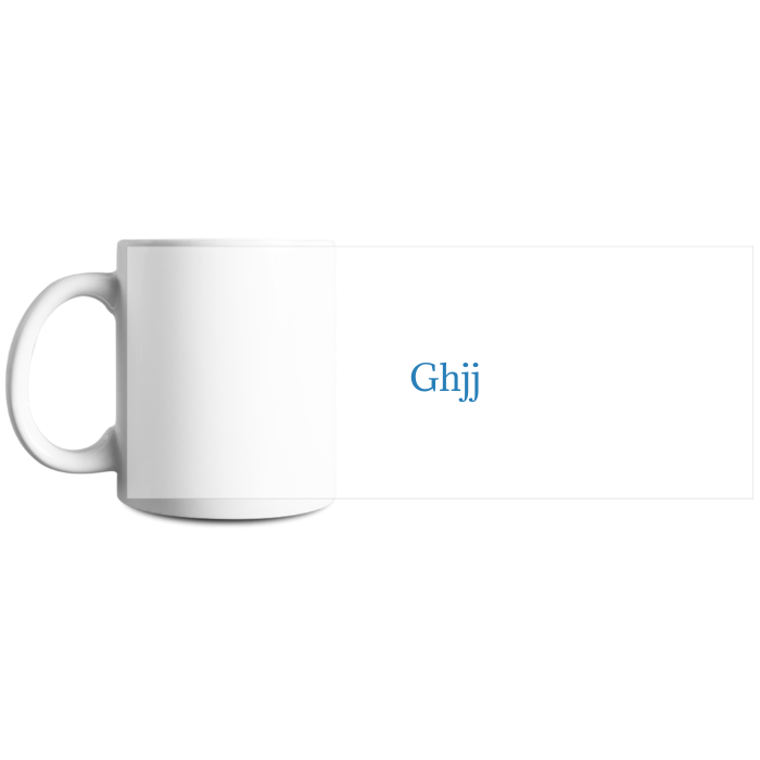 Design your own mug