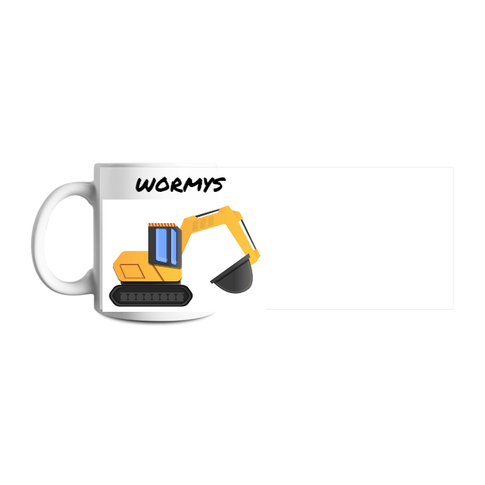 Design your own mug