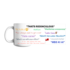 Design your own mug