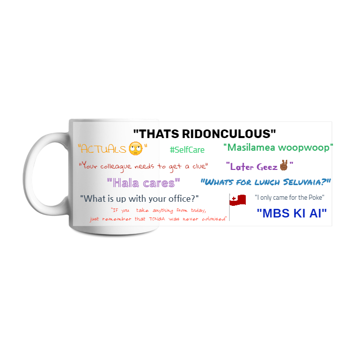 Design your own mug