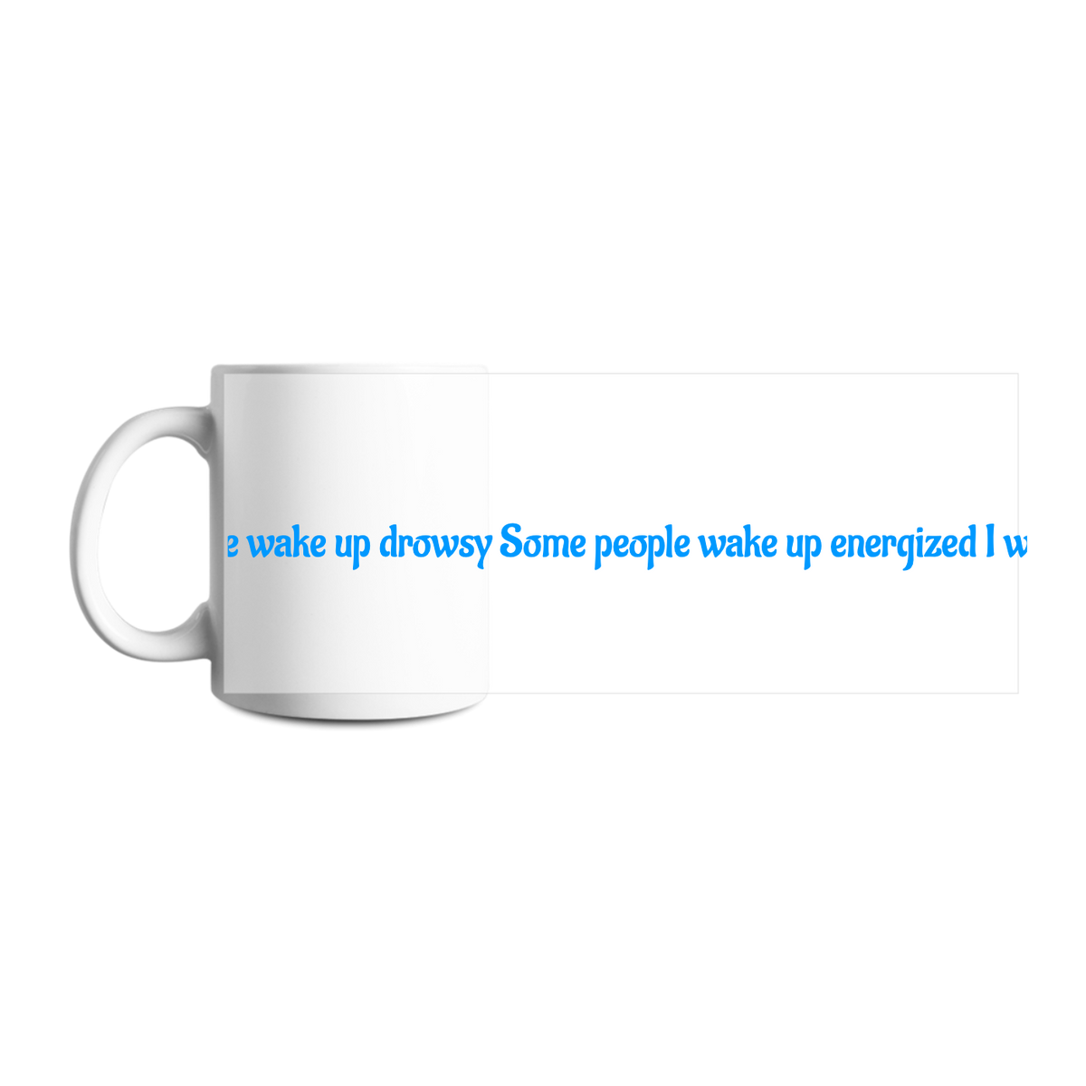 Design your own mug