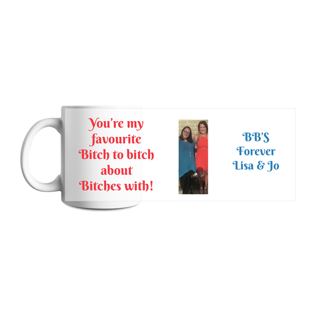 Design your own mug