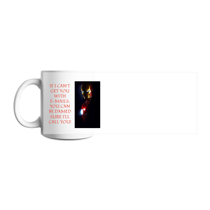 Design your own mug
