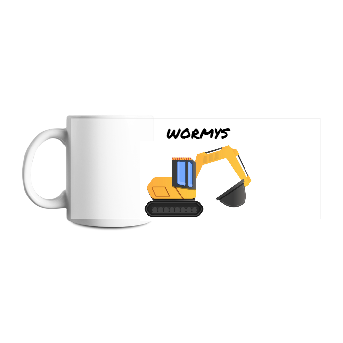 Design your own mug