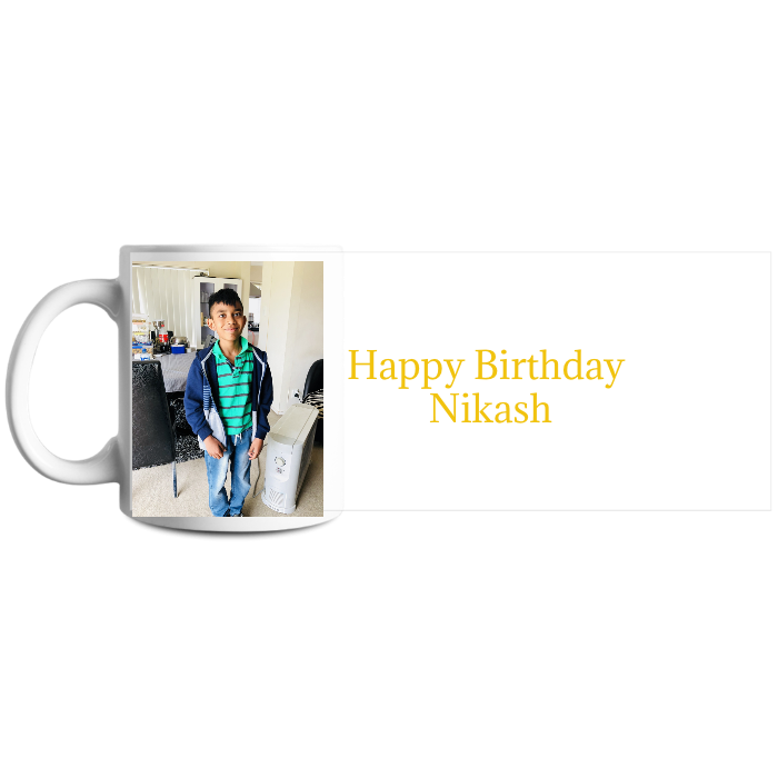Design your own mug
