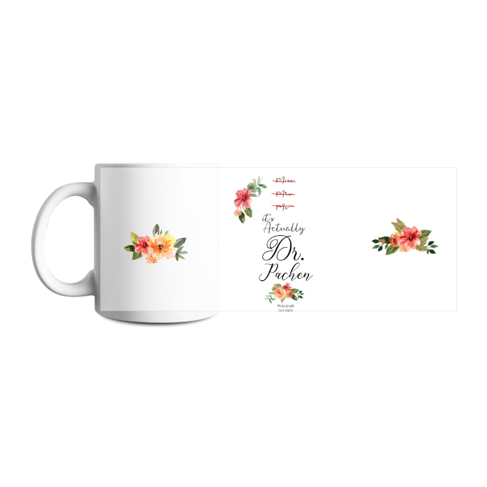 Design your own mug