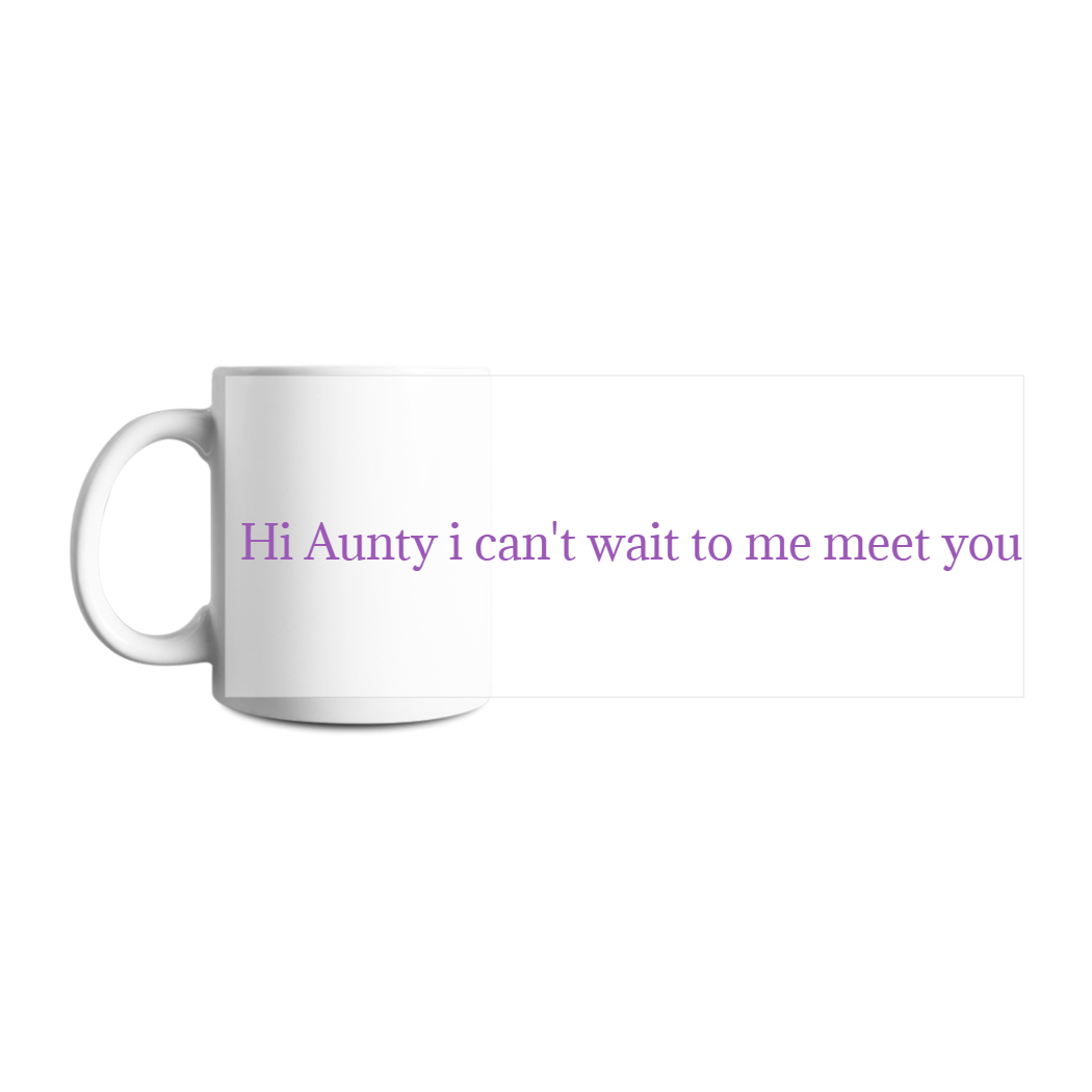 Design your own mug