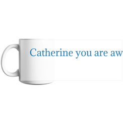 Design your own mug