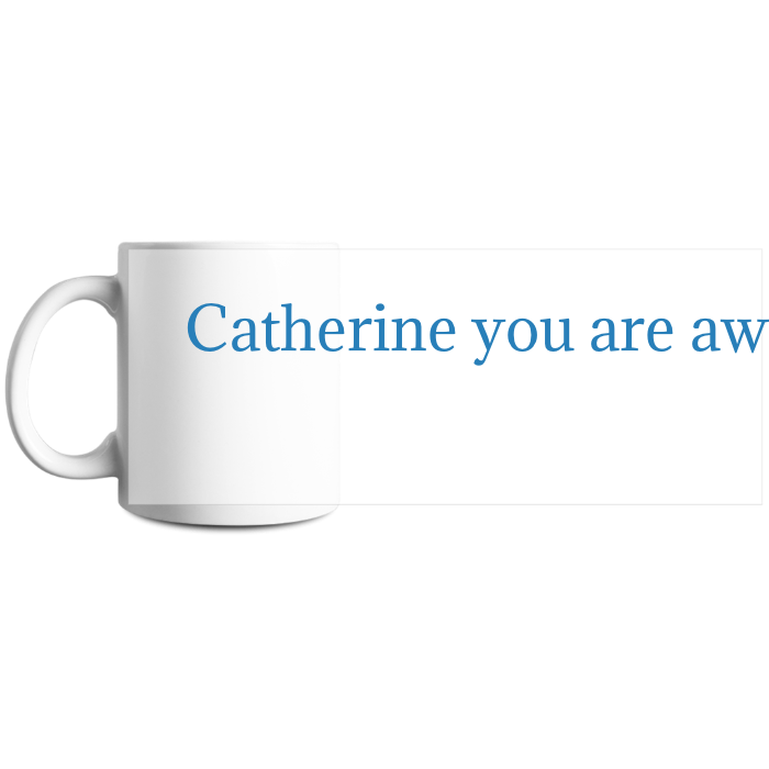 Design your own mug