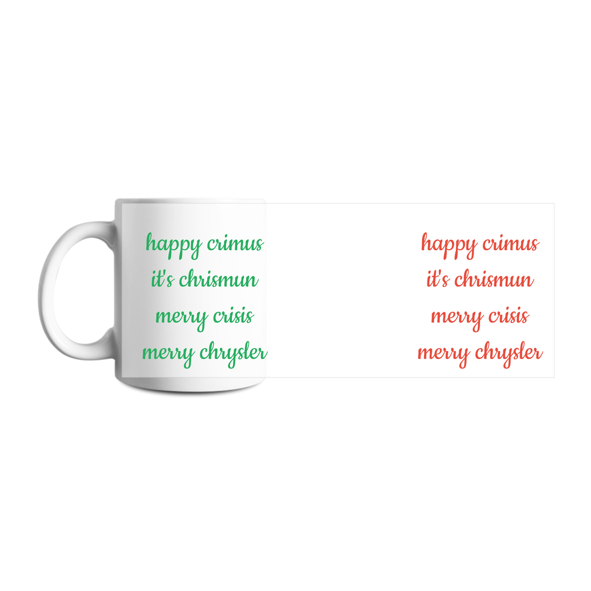 Design your own mug