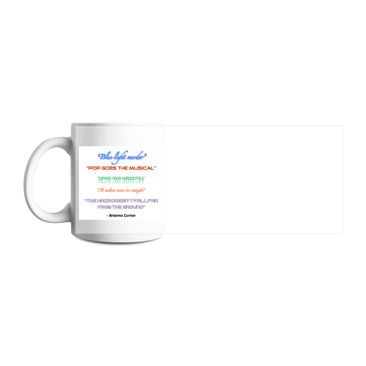 Design your own mug
