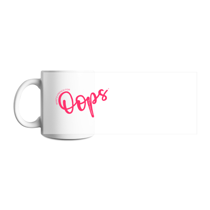 Design your own mug