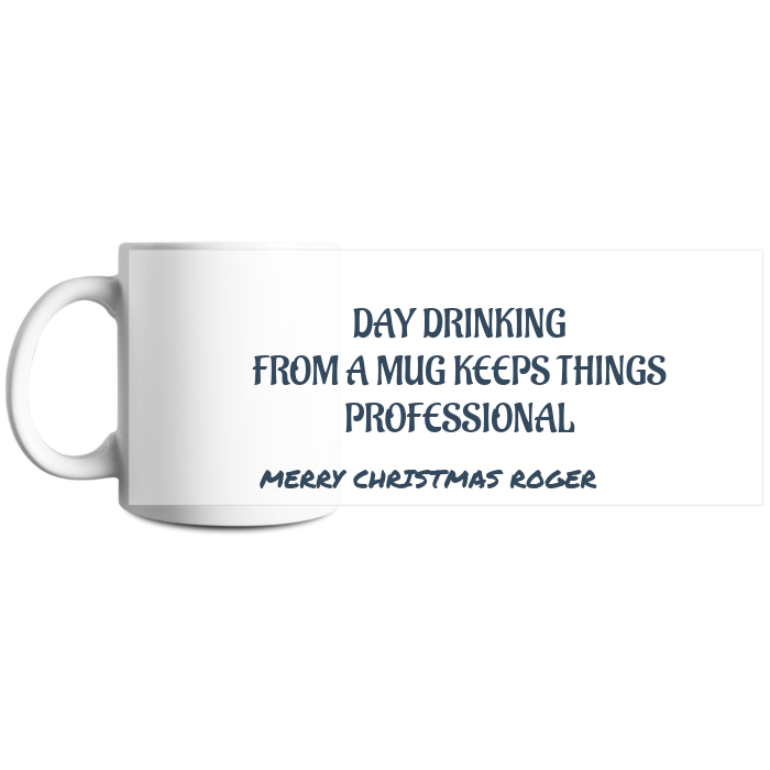 Design your own mug