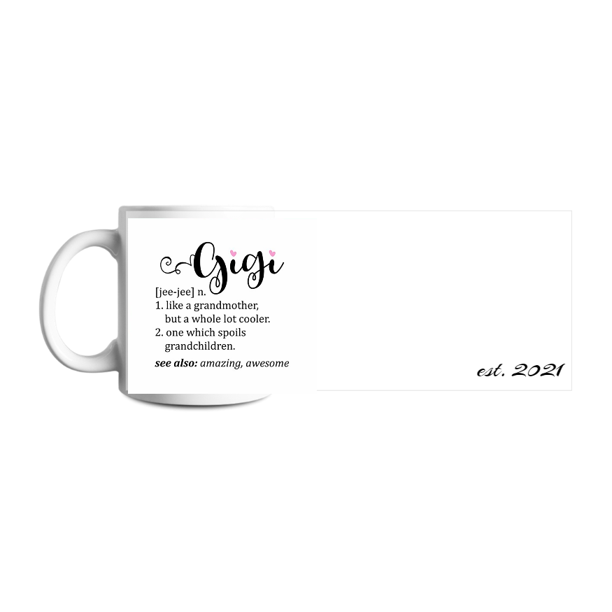 Design your own mug