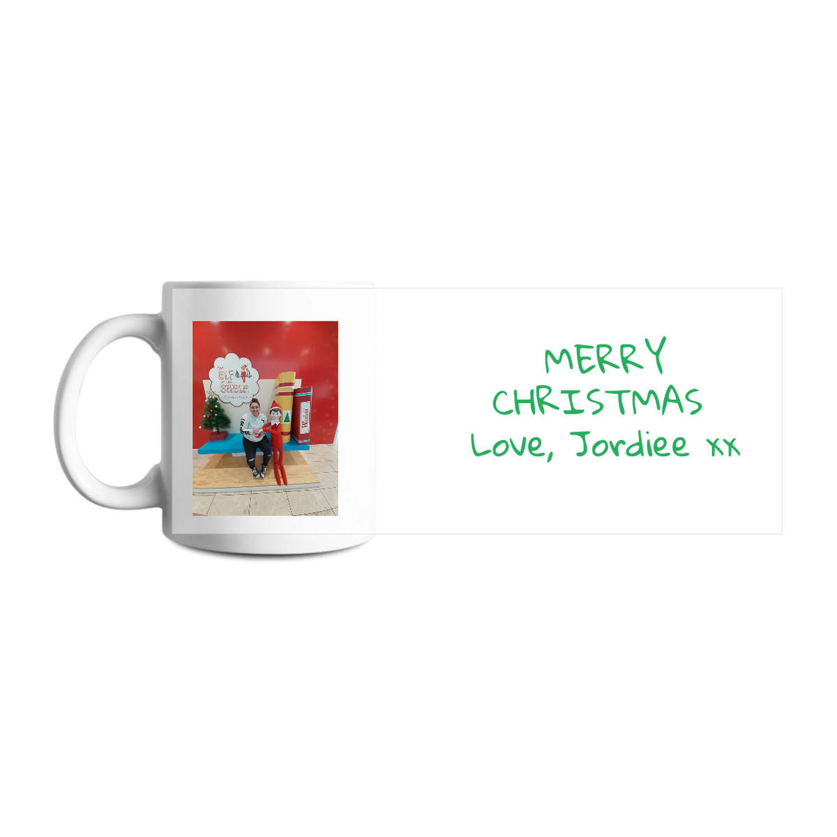 Design your own mug