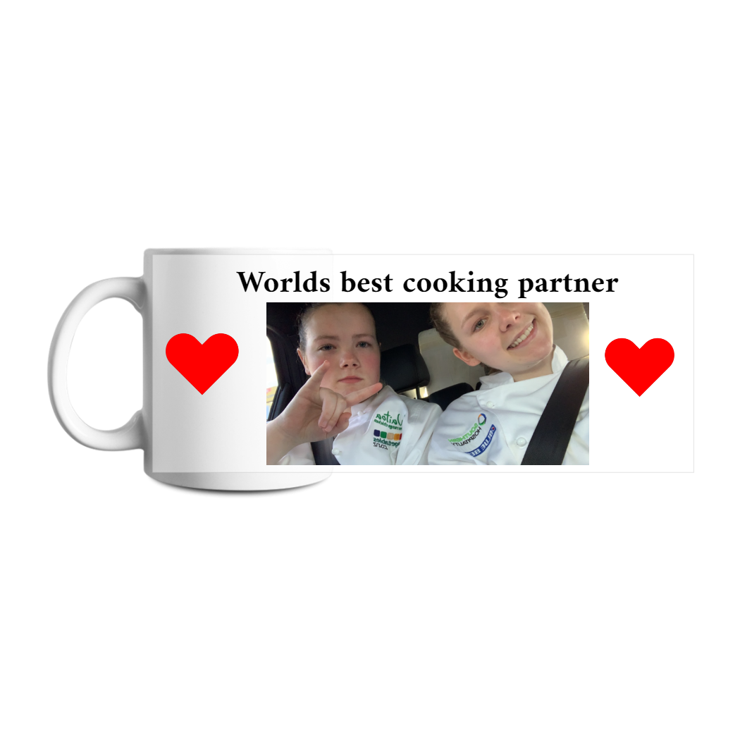 Design your own mug