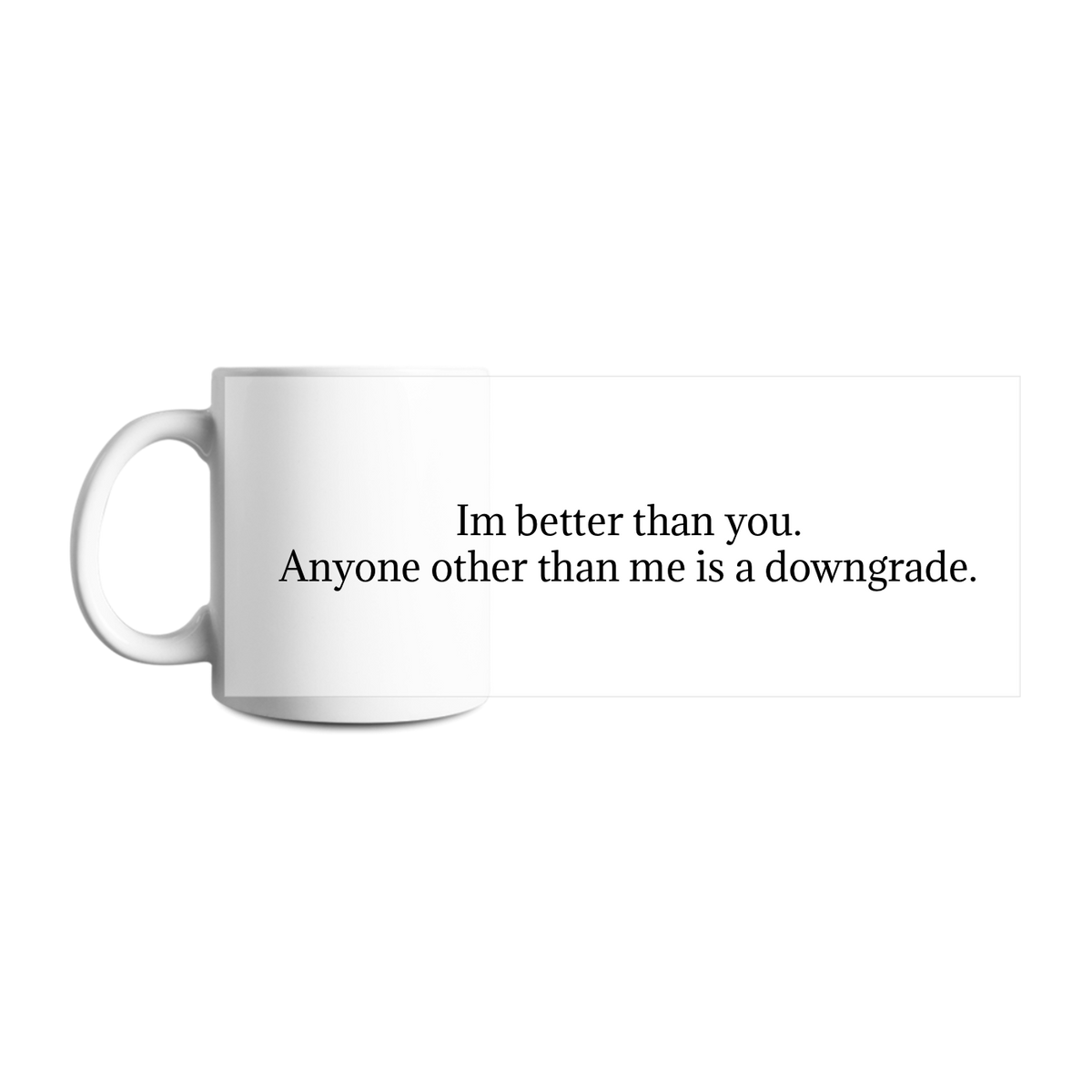 Design your own mug