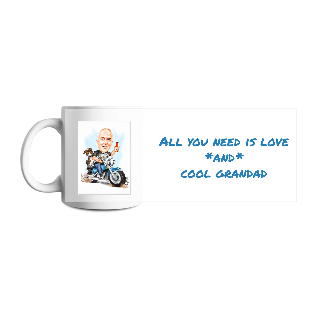 Design your own mug