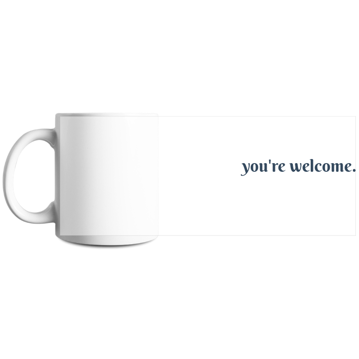 Design your own mug