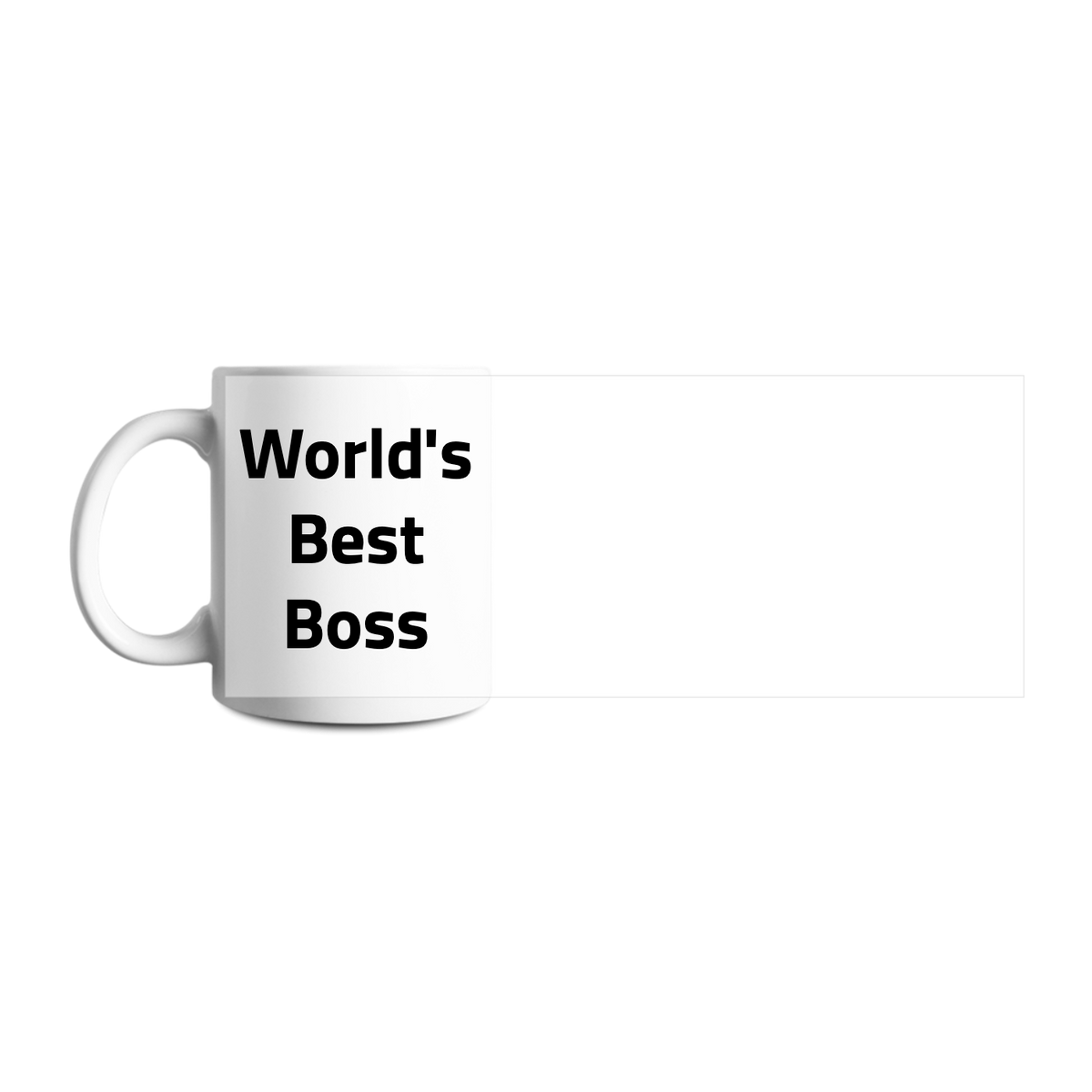 Design your own mug
