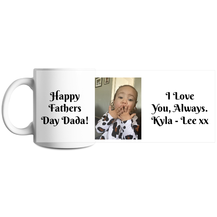 Design your own mug