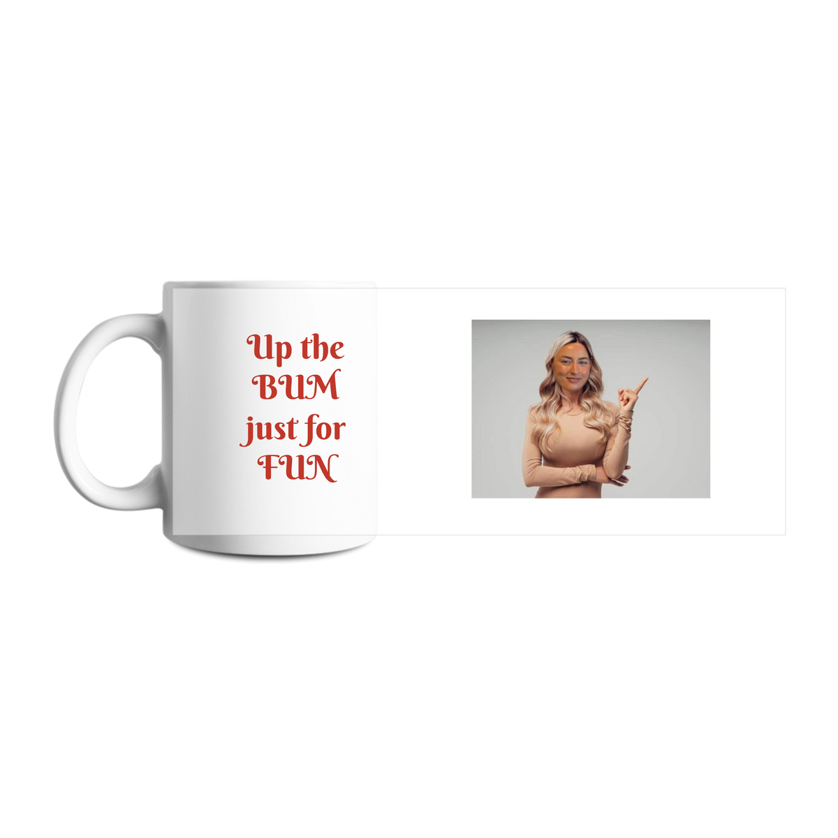 Design your own mug
