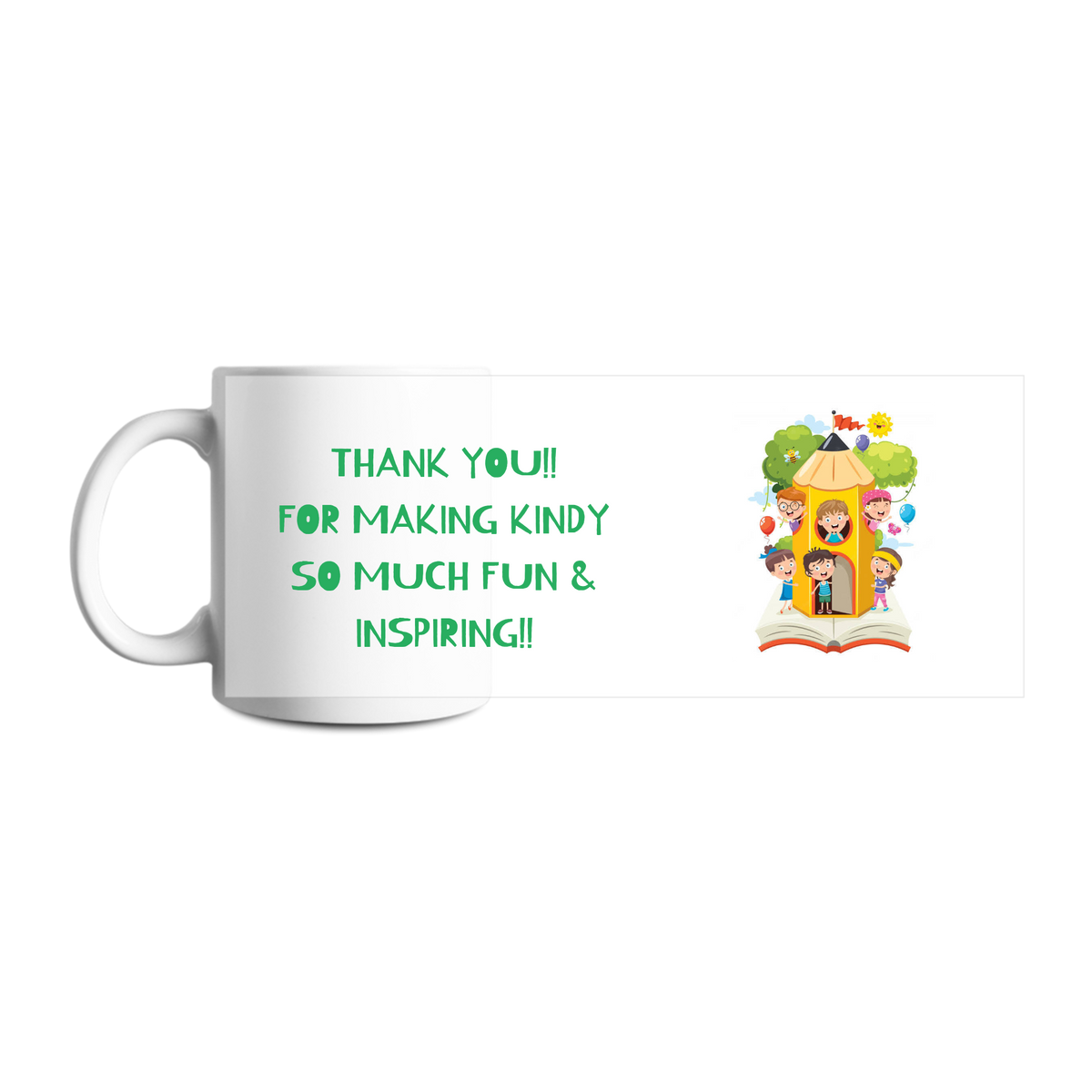 Design your own mug