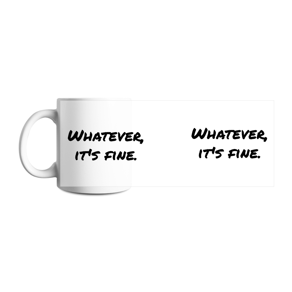 Design your own mug