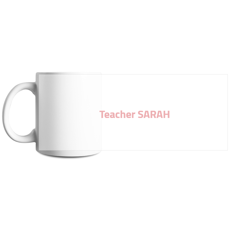 Design your own mug