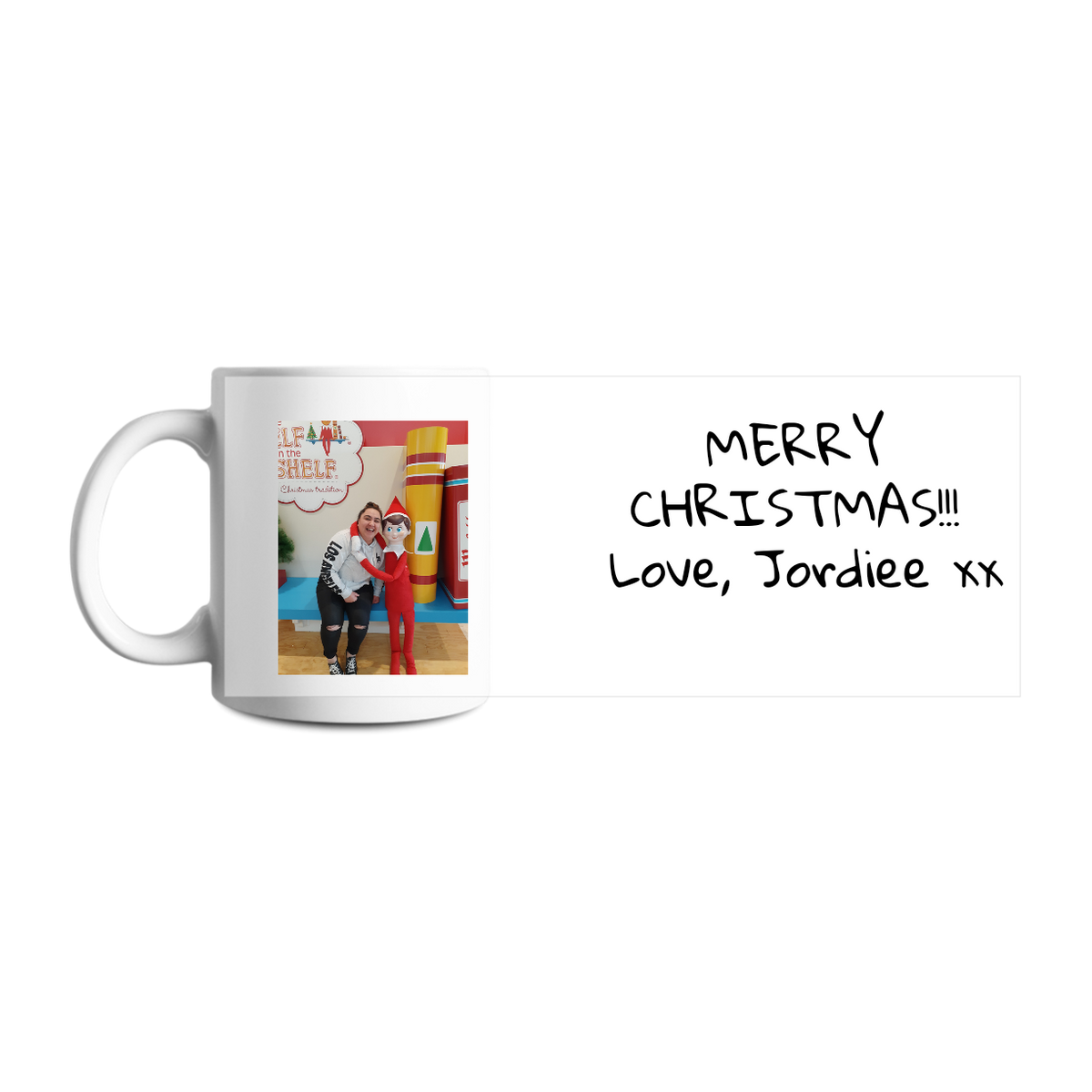 Design your own mug