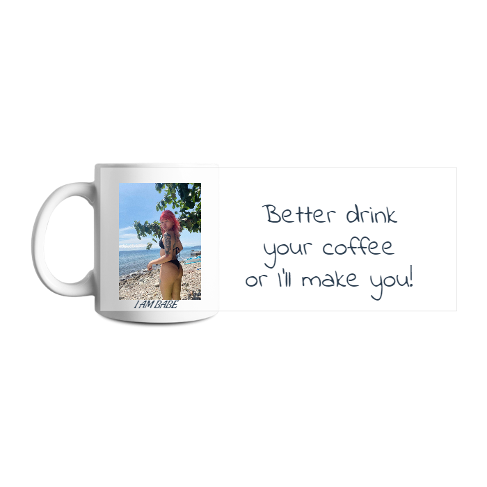 Design your own mug