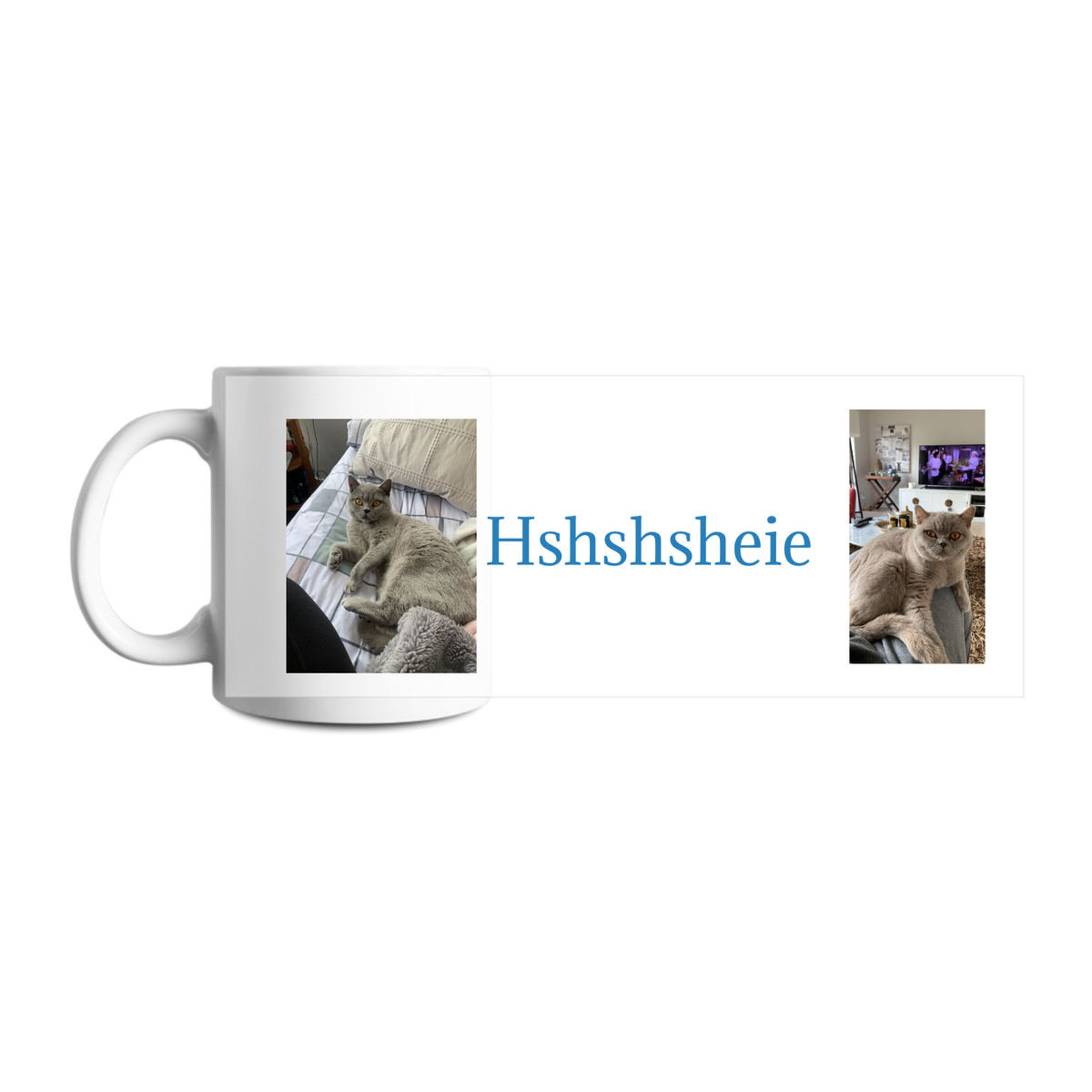 Design your own mug