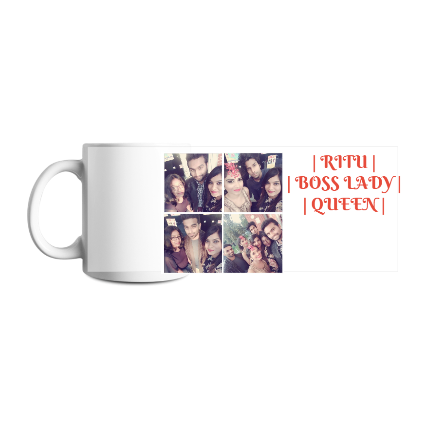 Design your own mug