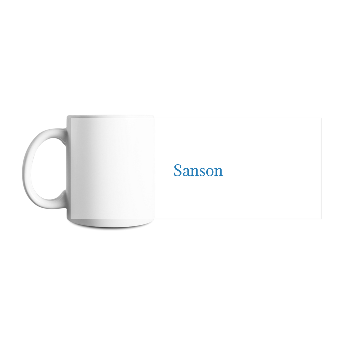 Design your own mug