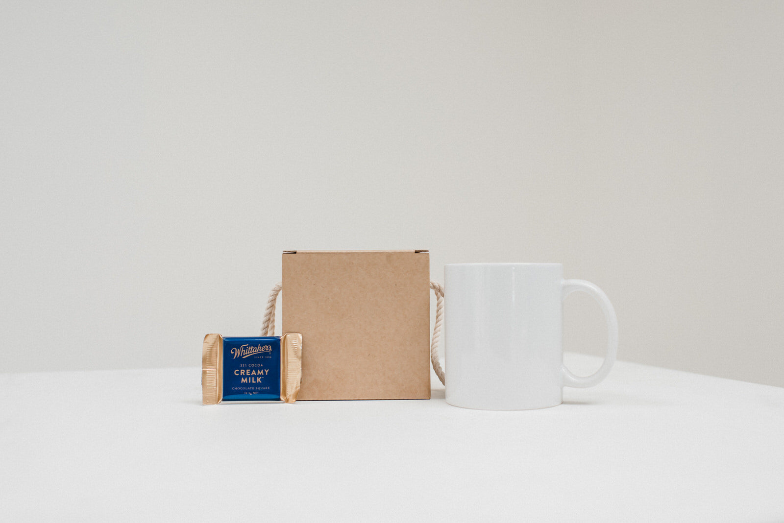 Gift Box (with a Whittaker's chocolate)