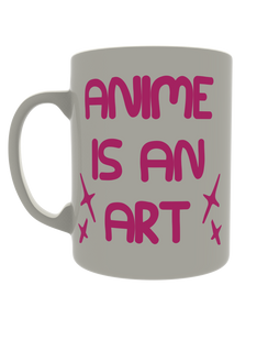 Anime is an Art