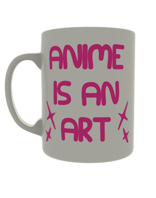 Anime is an Art