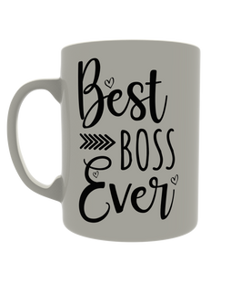 Best Boss ever