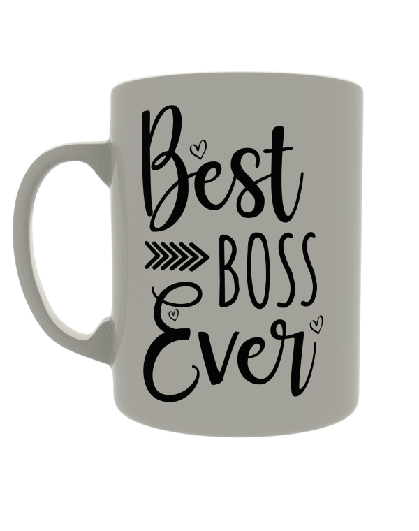 Best Boss ever – What The Mug New Zealand